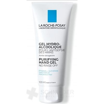 LA ROCHE-POSAY Čistiaci gél na ruky