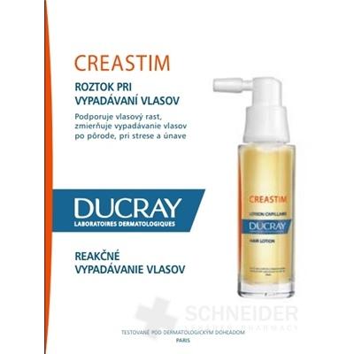 DUCRAY CREASTIM LOTION ANTICHUTE