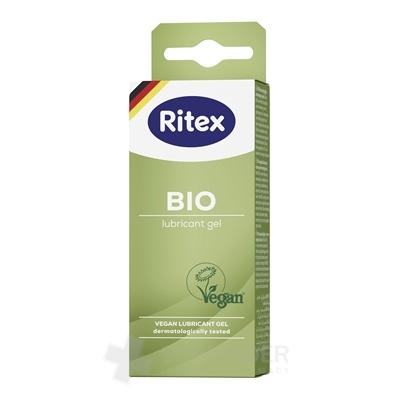 Ritex BIO Lubrikačný Gel