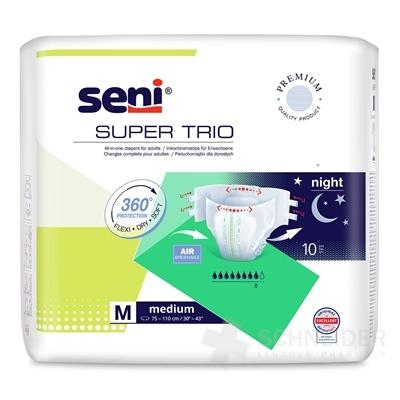 Seni SUPER TRIO Medium