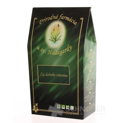 Prír. farmácia ČAJ DOBRÉHO TRÁVENIA