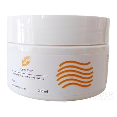 Bebutter šl.BIO bambucké maslo Ovos