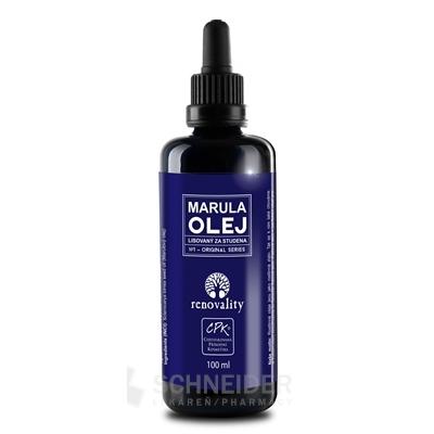 renovality MARULA OLEJ