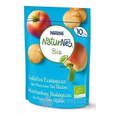Nestlé NaturNes BIO Jablkové sušienky