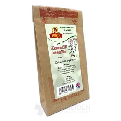 AGROKARPATY ZEMEŽLČ MENŠIA vňať