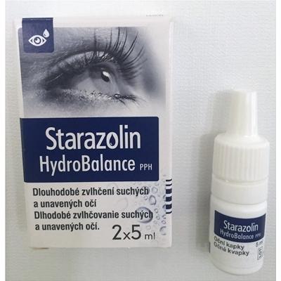 Starazolin HydroBalance PPH