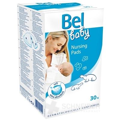 Bel baby Nursing Pads - prsné vložky