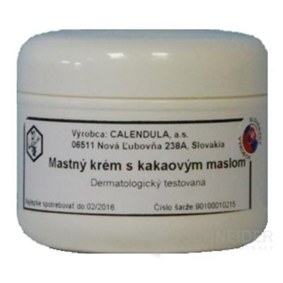 Calendula MASTNÝ KRÉM