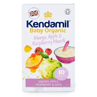 KENDAMIL BIO Ovsená kaša s ovocím