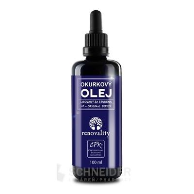 renovality UHORKOVÝ OLEJ