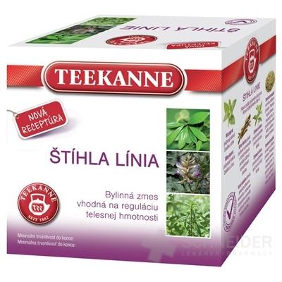 TEEKANNE BČ ŠTÍHLA LÍNIA