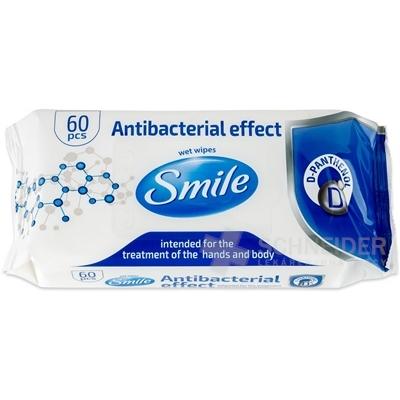 SMILE vlhčené obrúsky