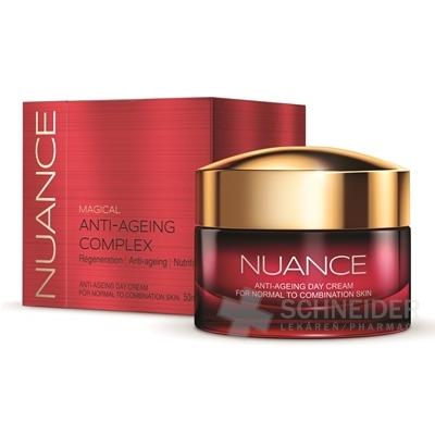 NUANCE ANTI-AGEING COMPLEX denný krém