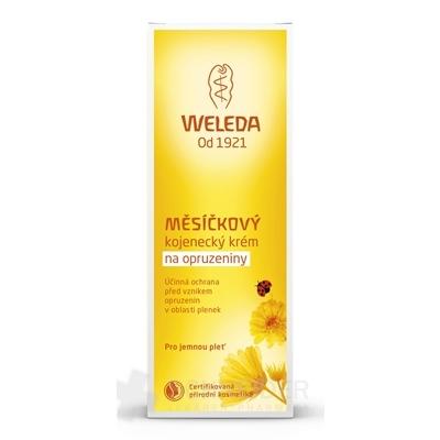 WELEDA NECHTÍKOVÝ dojčenský krém