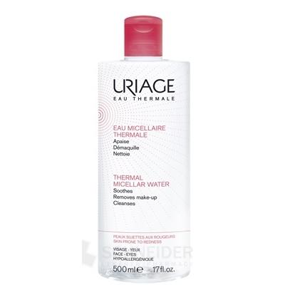 URIAGE MICELLAR WATER SENSITIVE PINK