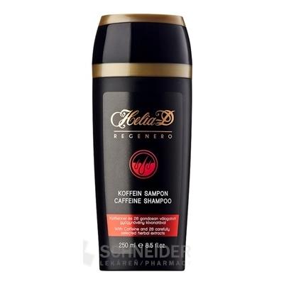 Helia-D REGENERO KOFEÍNOVÝ ŠAMPÓN