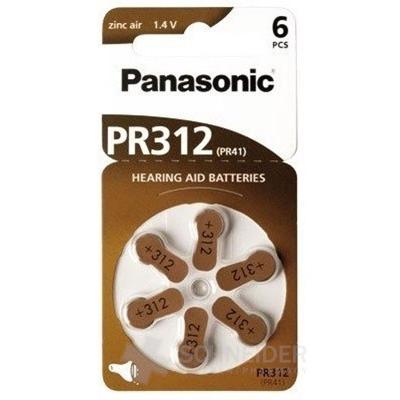 Panasonic PR312 batérie