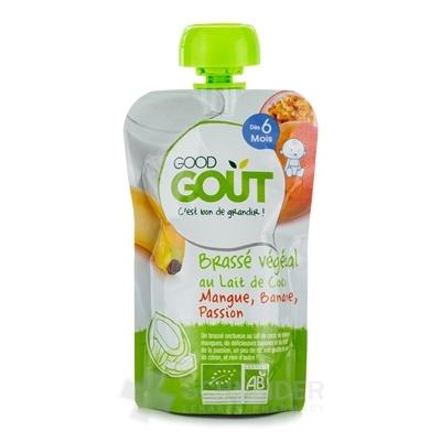 Good Gout BIO Kokosový jogurt