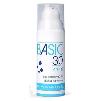 BASIC 30 krém