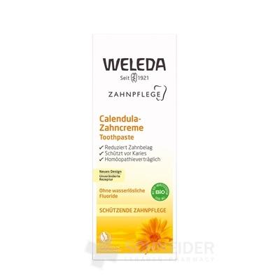 WELEDA Nechtíková zubná pasta