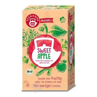 TEEKANNE ORGANICS BIO SWEET APPLE