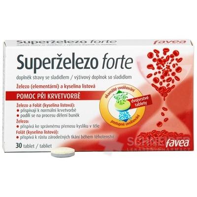 favea Superželezo forte