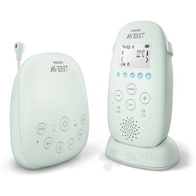 Philips AVENT DECT Digitálny BABY MONITOR