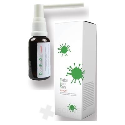 DebriEcaSan aquagel