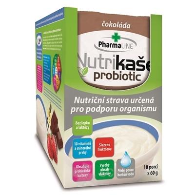 Nutrikaša probiotic - s čokoládou BOX
