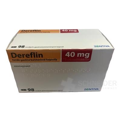 Dereflin 40 mg