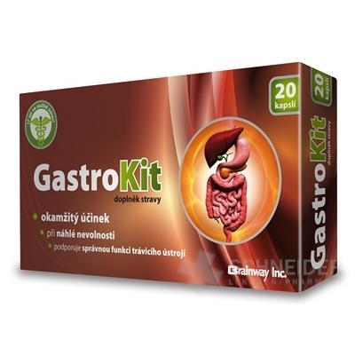Brainway GastroKit