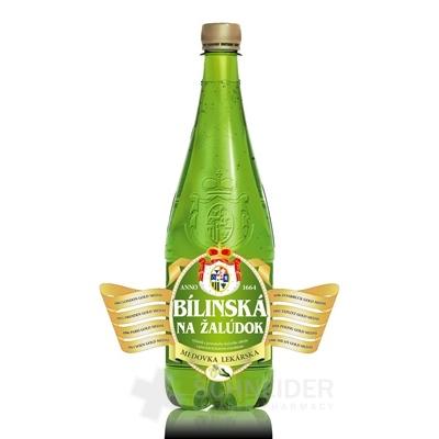 BÍLINSKÁ NA ŽALÚDOK medovka lekárska