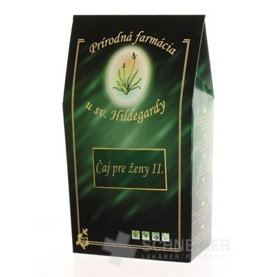 Prír. farmácia ČAJ PRE ŽENY II.