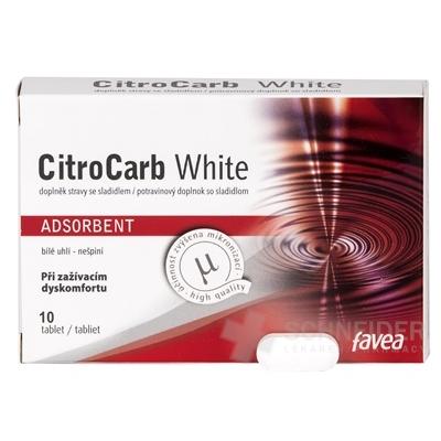 favea CitroCARB White