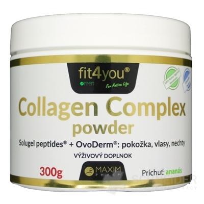 Fit4You Collagen Complex powder