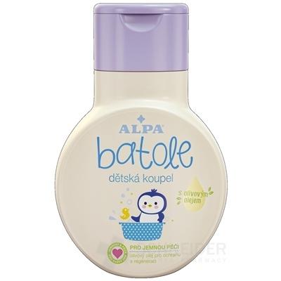 BATOLE DETSKÝ KÚPEL