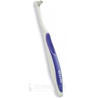 GUM Ortho End-Tuft Soft zubná kefka