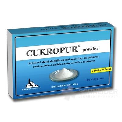 CUKROPUR Powder