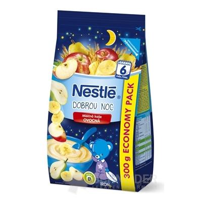 Nestlé Mliečna kaša OVOCNÁ - Dobrú noc