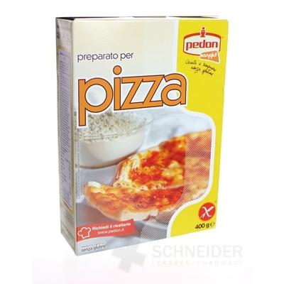 Pedon Zmes na prípravu pizze