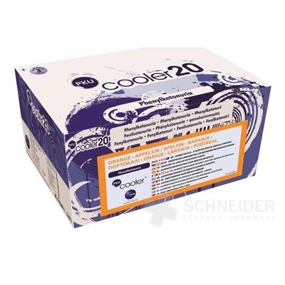 PKU COOLER 20 orange