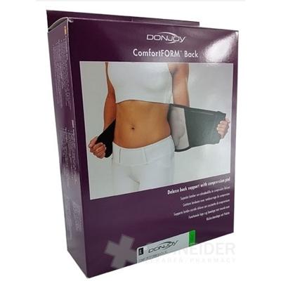 DJ BANDÁŽ DRIEKU ComfortFORM BACK veľ. XL