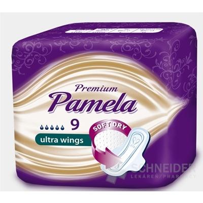 Pamela Premium Ultra Wings