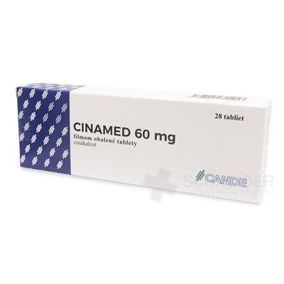 CINAMED 60 mg