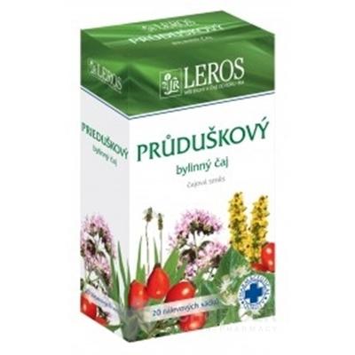 LEROS PRIEDUŠKOVÝ bylinný čaj