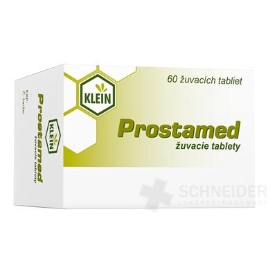 Prostamed žuvacie tablety