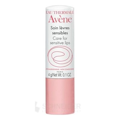 AVENE SOIN LÈVRES SENSIBLES (AU COLD CREAM)