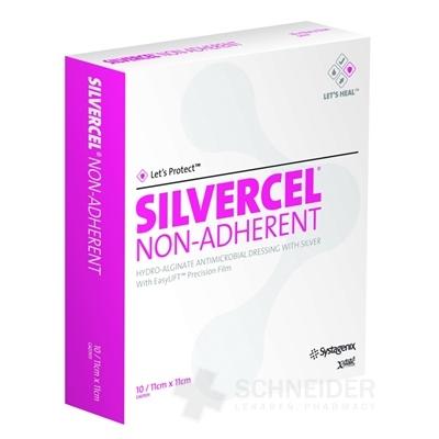 SILVERCEL NON-ADHERENT obväz
