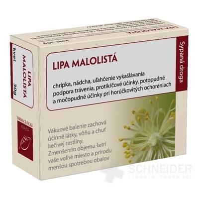 HANUS LIPA MALOLISTÁ KVET