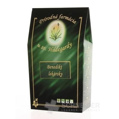 Prír. farmácia BENEDIKT LEKÁRSKY vňať